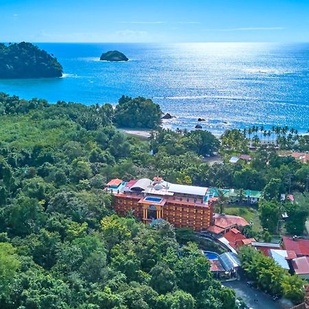 Hotel San Bada Resort & Spa Manuel Antonio Exteriér fotografie
