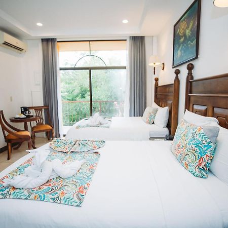 Hotel San Bada Resort & Spa Manuel Antonio Exteriér fotografie