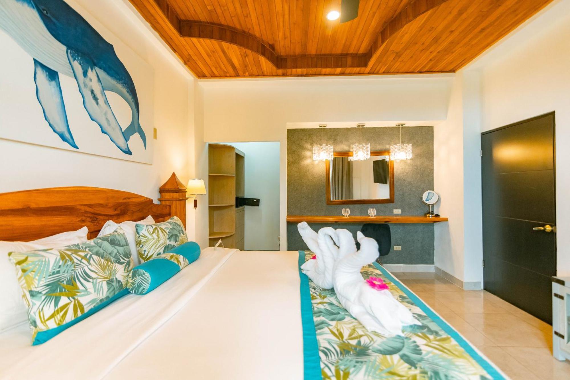 Hotel San Bada Resort & Spa Manuel Antonio Exteriér fotografie
