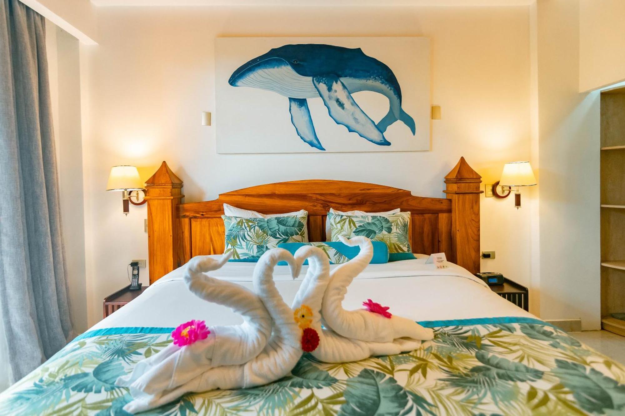 Hotel San Bada Resort & Spa Manuel Antonio Exteriér fotografie