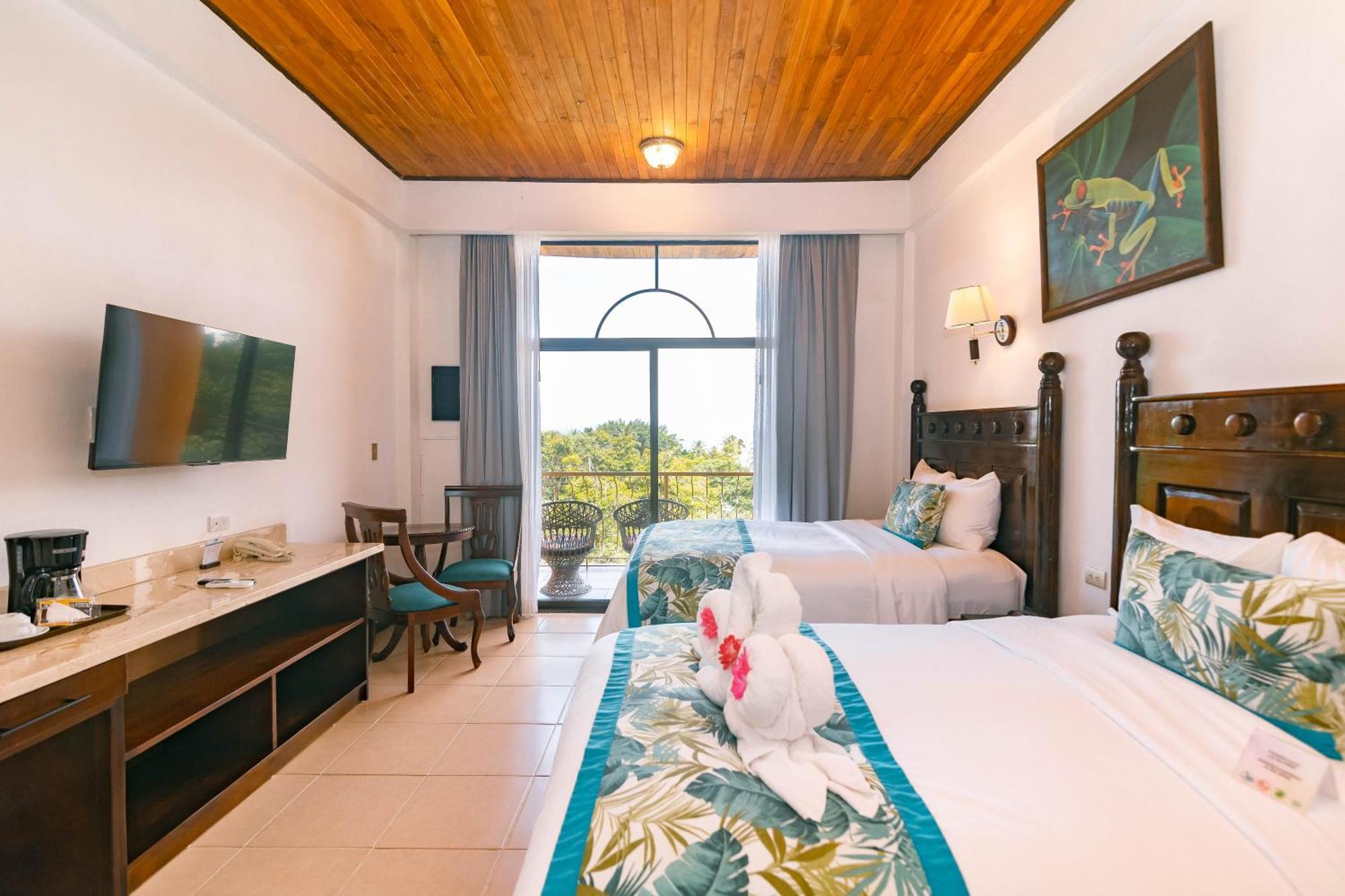 Hotel San Bada Resort & Spa Manuel Antonio Exteriér fotografie