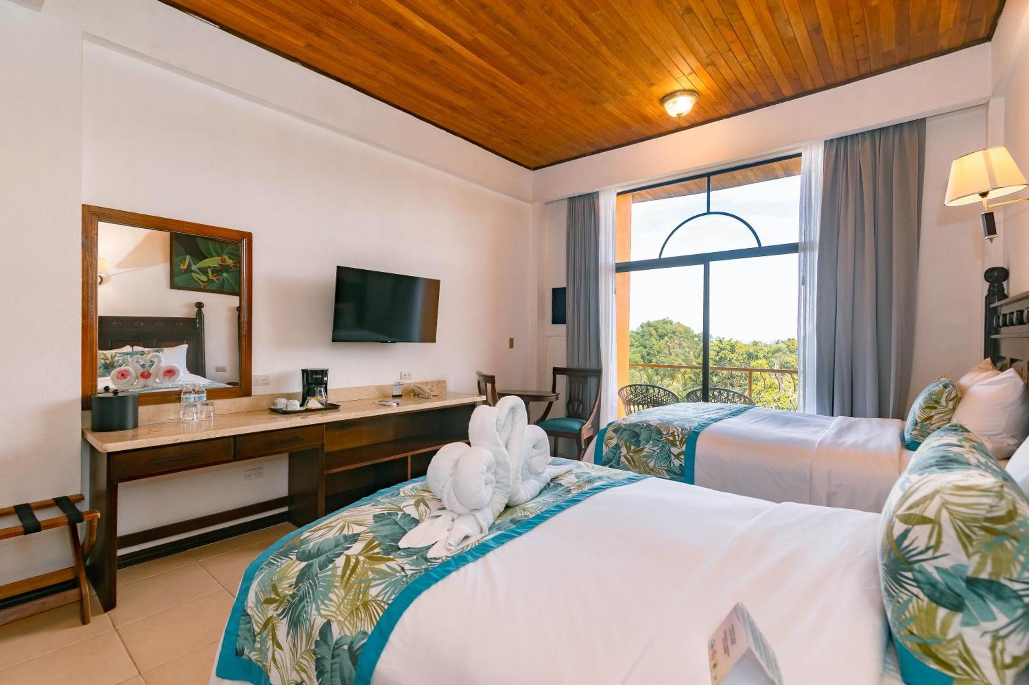 Hotel San Bada Resort & Spa Manuel Antonio Exteriér fotografie