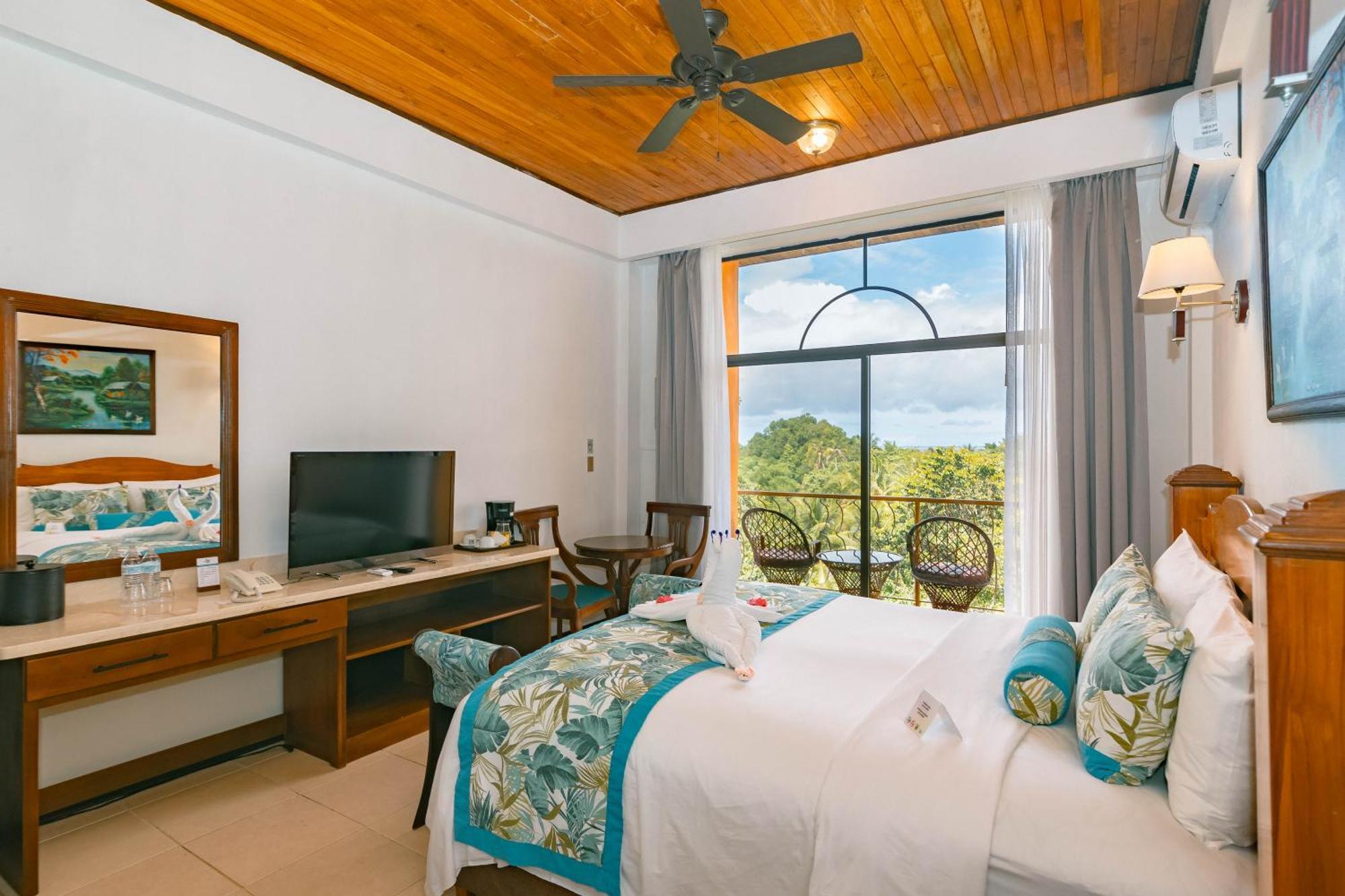 Hotel San Bada Resort & Spa Manuel Antonio Exteriér fotografie