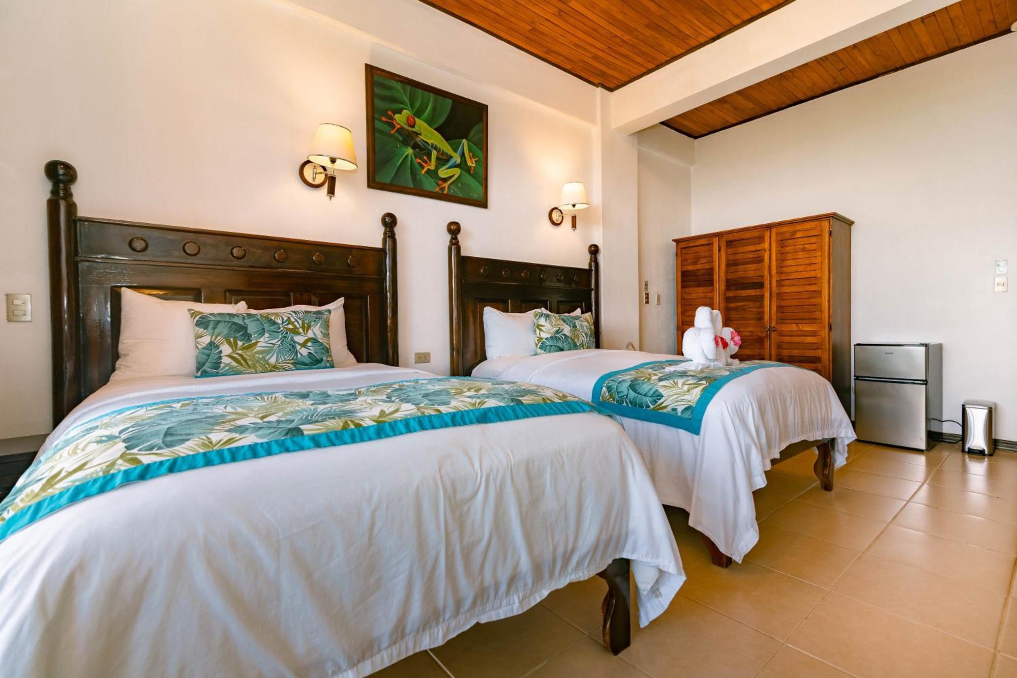 Hotel San Bada Resort & Spa Manuel Antonio Exteriér fotografie