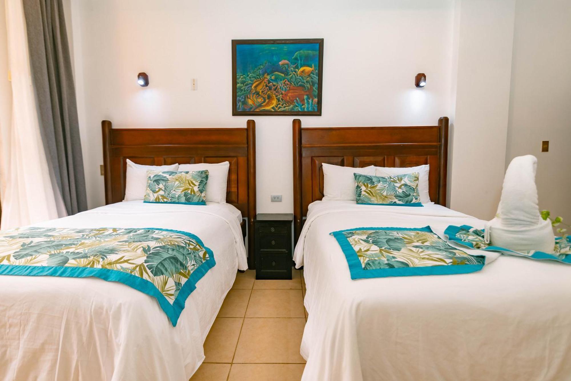 Hotel San Bada Resort & Spa Manuel Antonio Exteriér fotografie