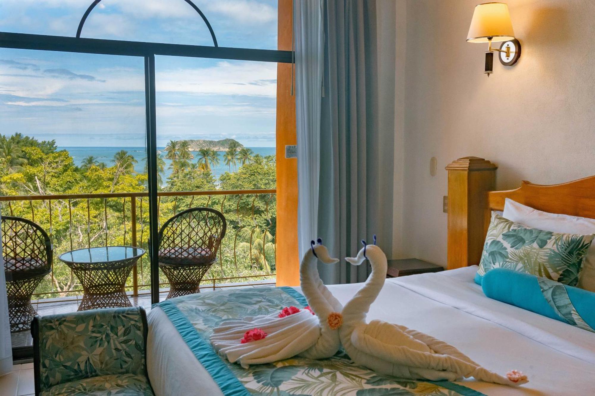 Hotel San Bada Resort & Spa Manuel Antonio Pokoj fotografie