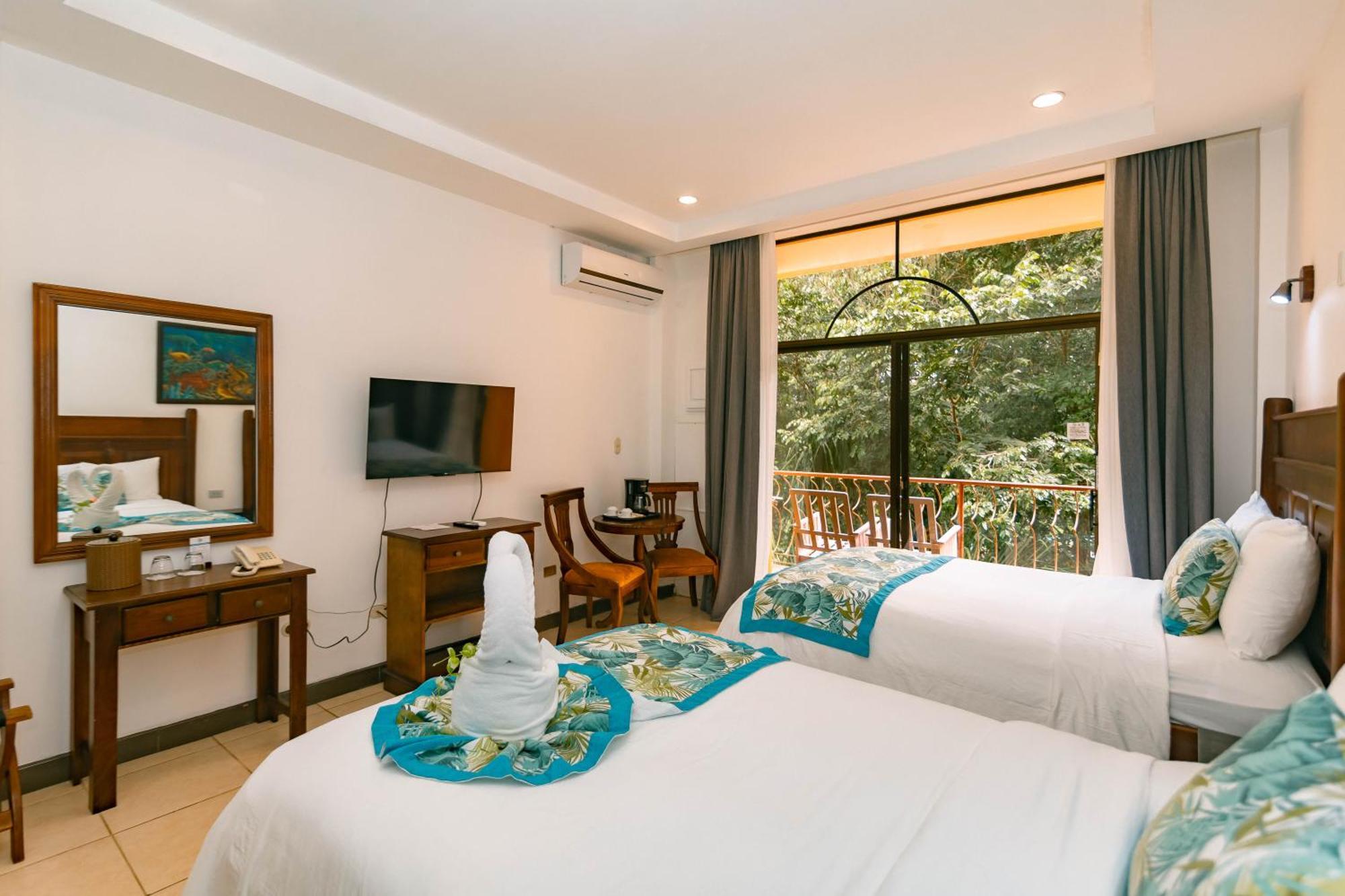 Hotel San Bada Resort & Spa Manuel Antonio Exteriér fotografie