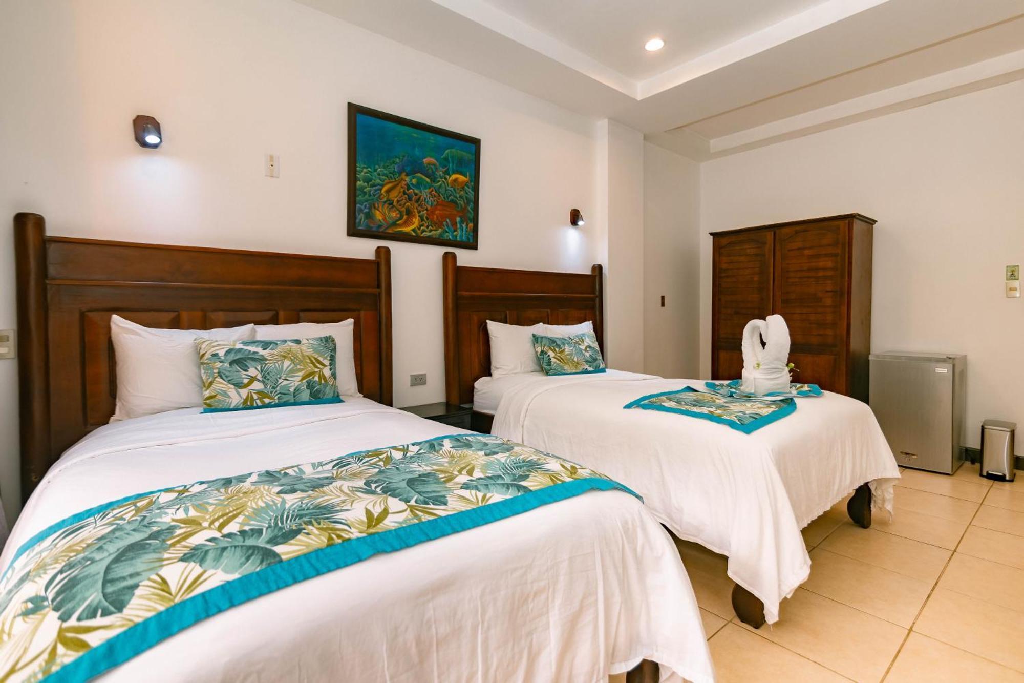 Hotel San Bada Resort & Spa Manuel Antonio Exteriér fotografie