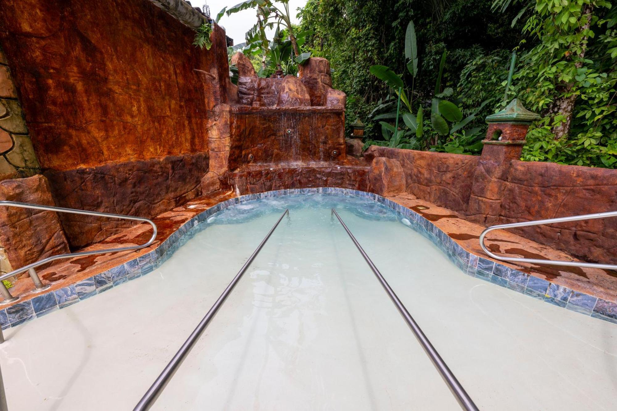 Hotel San Bada Resort & Spa Manuel Antonio Exteriér fotografie