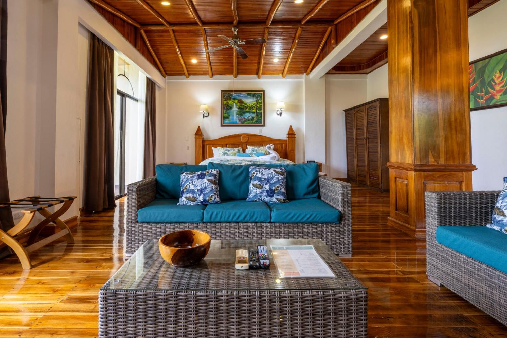 Hotel San Bada Resort & Spa Manuel Antonio Exteriér fotografie