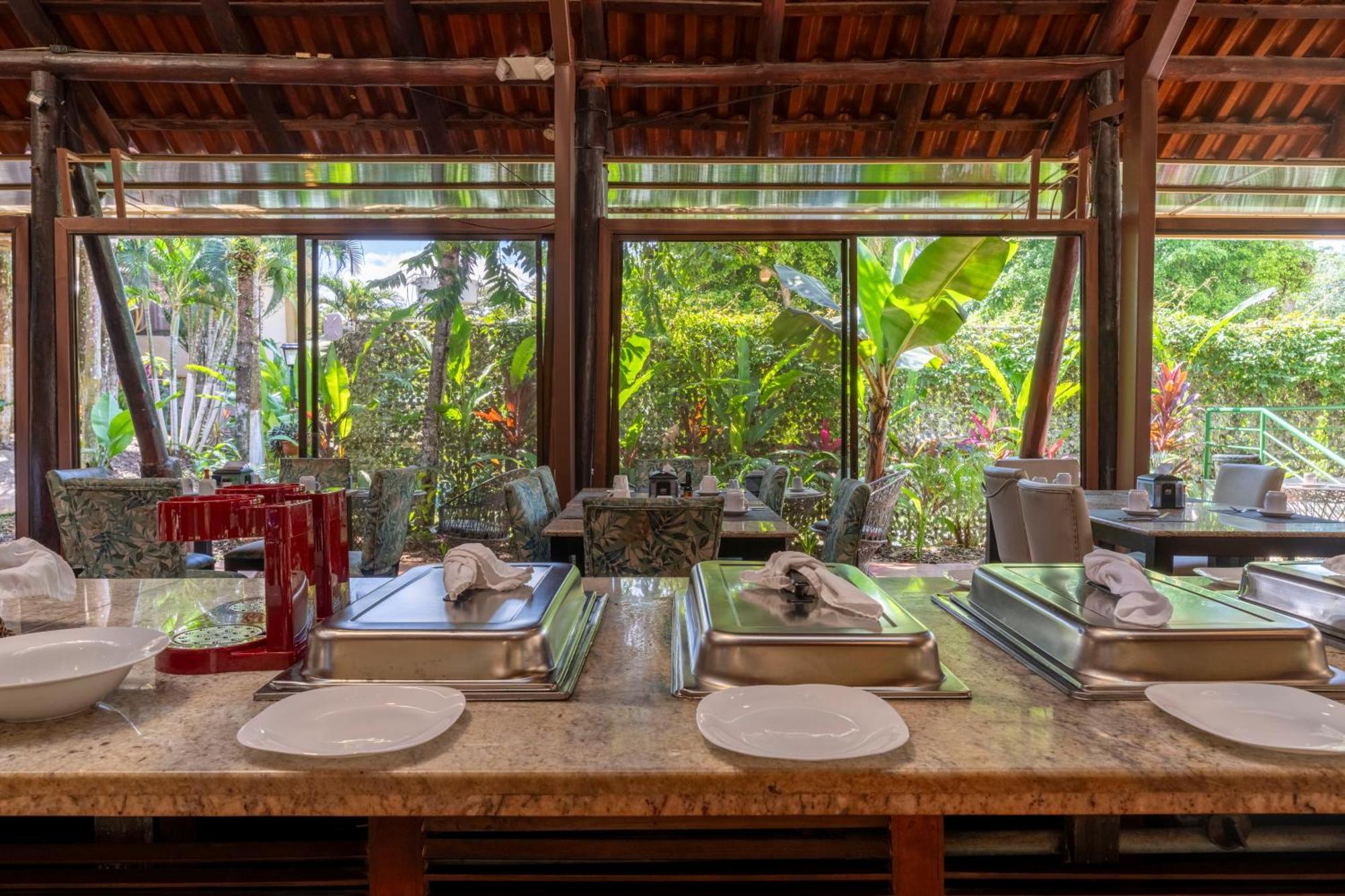 Hotel San Bada Resort & Spa Manuel Antonio Exteriér fotografie