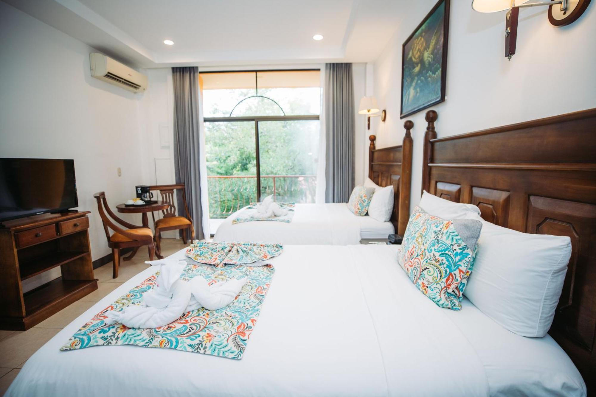 Hotel San Bada Resort & Spa Manuel Antonio Exteriér fotografie