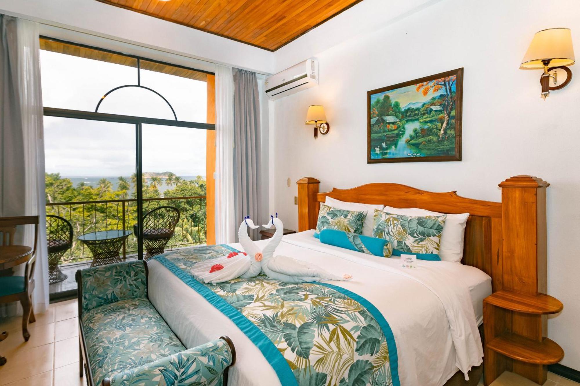 Hotel San Bada Resort & Spa Manuel Antonio Exteriér fotografie