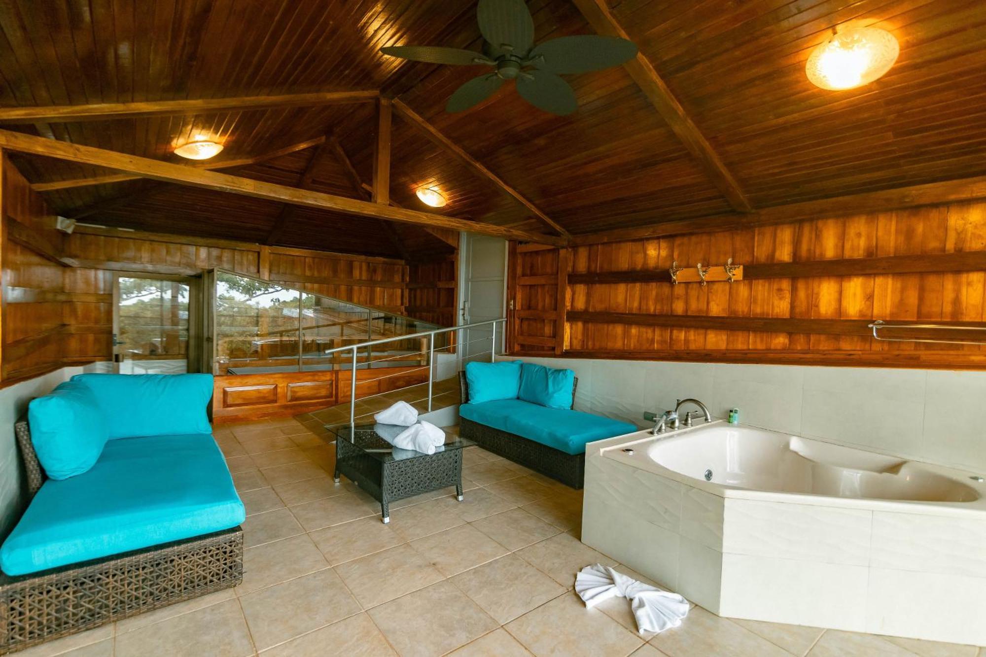 Hotel San Bada Resort & Spa Manuel Antonio Exteriér fotografie