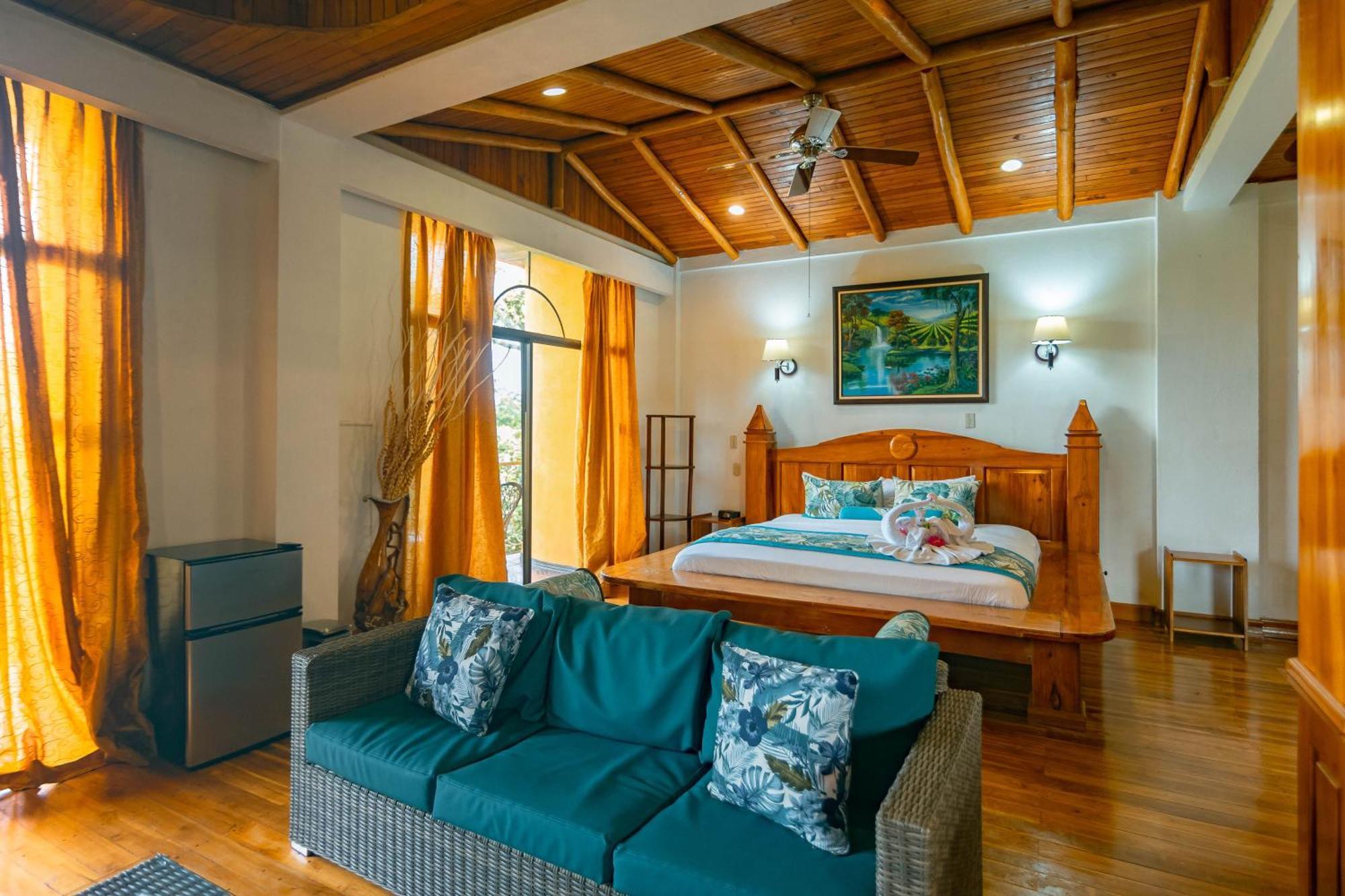 Hotel San Bada Resort & Spa Manuel Antonio Exteriér fotografie