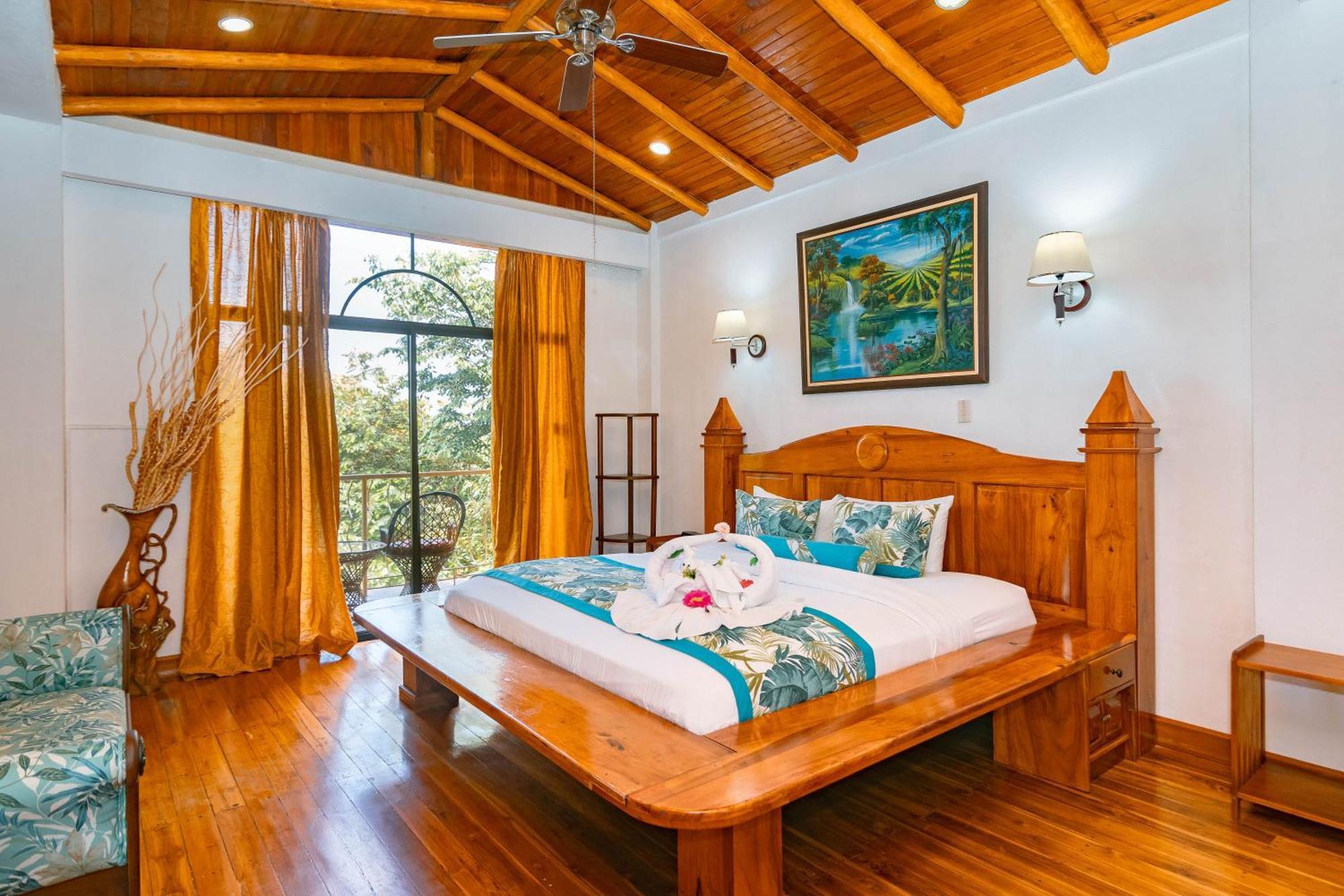 Hotel San Bada Resort & Spa Manuel Antonio Exteriér fotografie