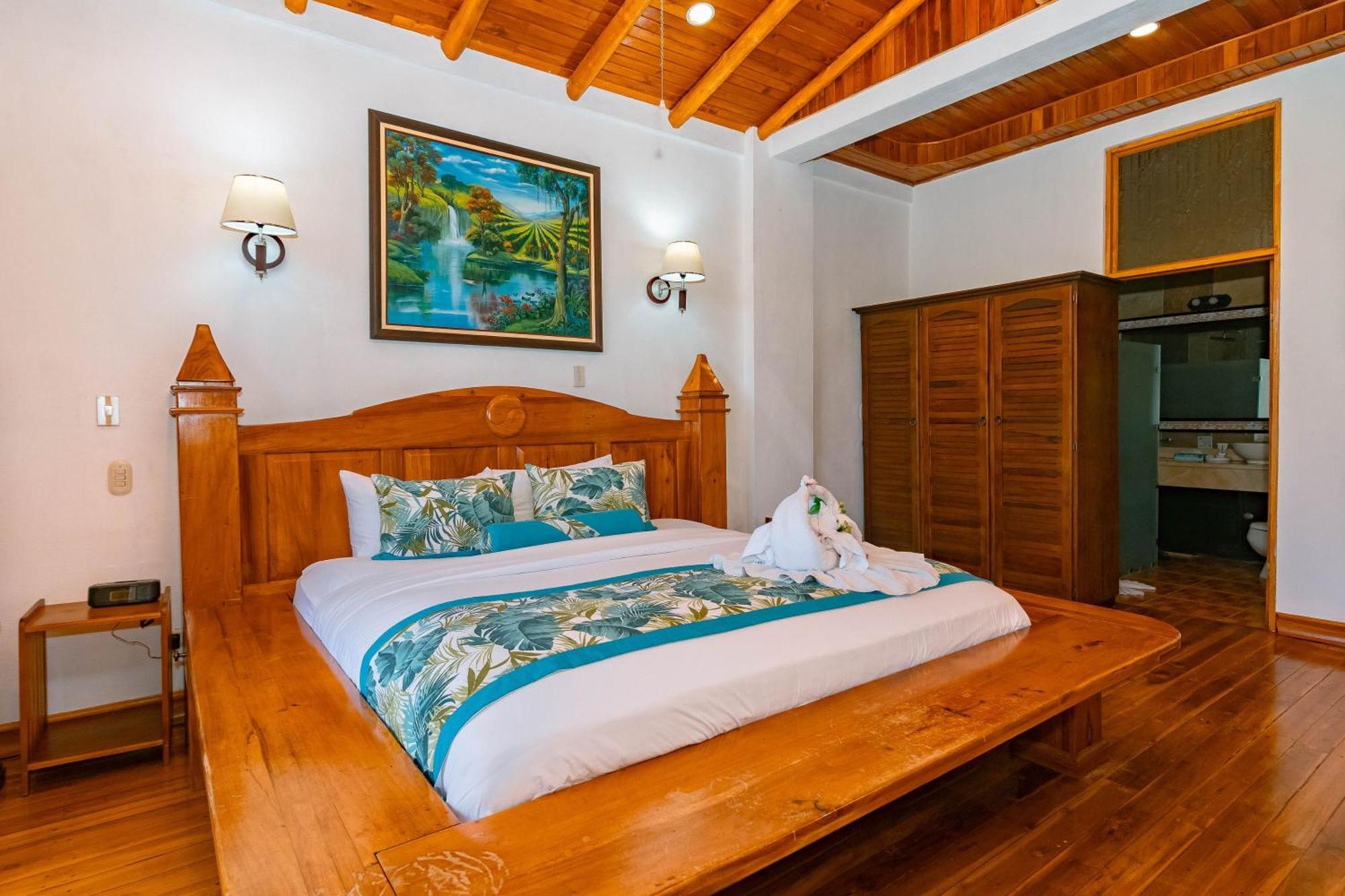 Hotel San Bada Resort & Spa Manuel Antonio Exteriér fotografie