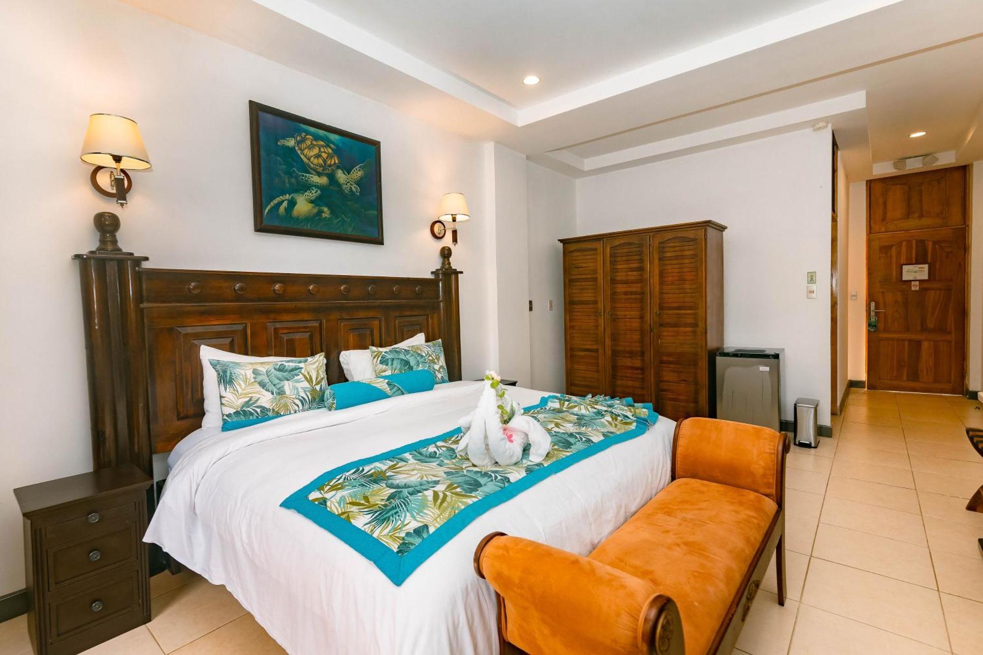 Hotel San Bada Resort & Spa Manuel Antonio Exteriér fotografie