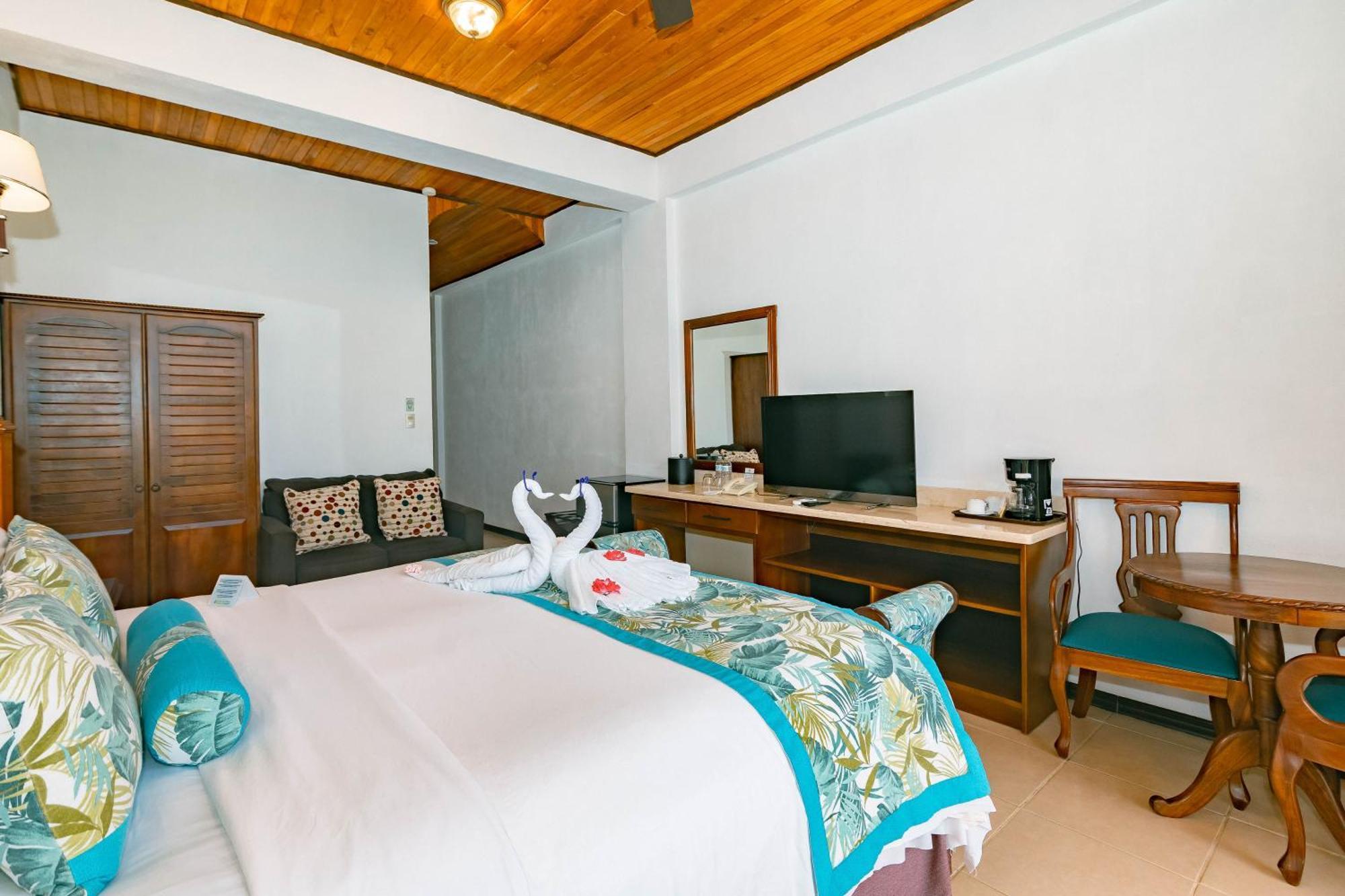 Hotel San Bada Resort & Spa Manuel Antonio Exteriér fotografie