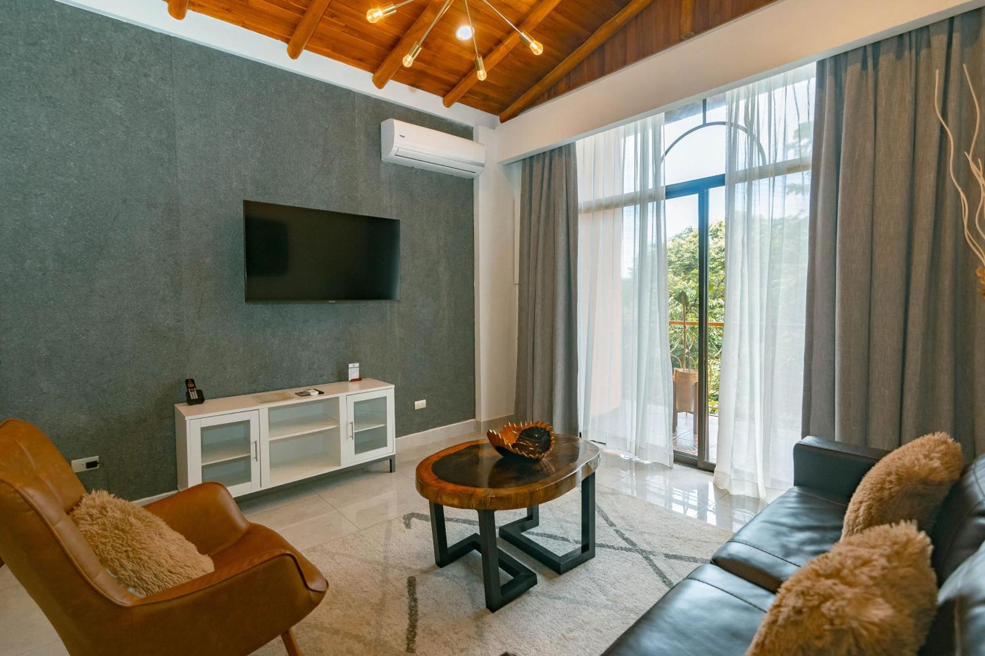 Hotel San Bada Resort & Spa Manuel Antonio Exteriér fotografie