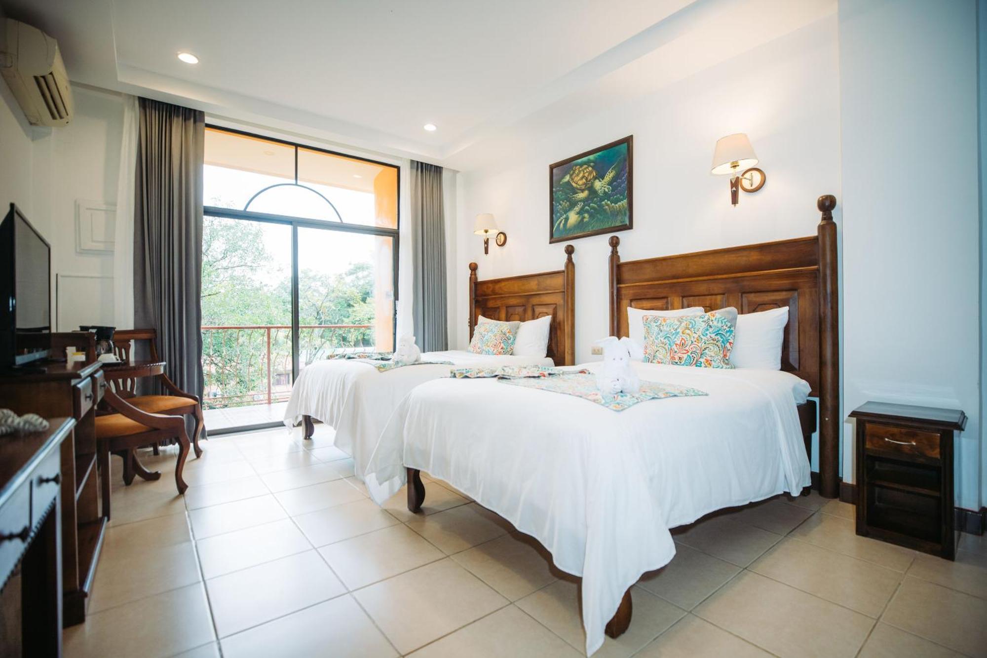 Hotel San Bada Resort & Spa Manuel Antonio Exteriér fotografie
