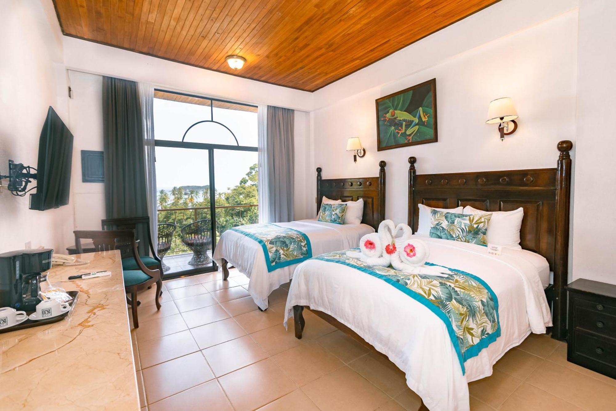 Hotel San Bada Resort & Spa Manuel Antonio Exteriér fotografie