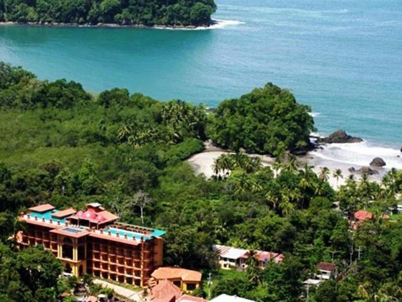 Hotel San Bada Resort & Spa Manuel Antonio Exteriér fotografie