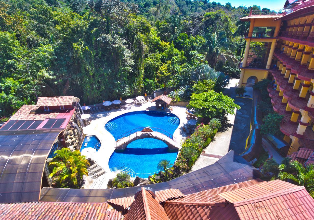 Hotel San Bada Resort & Spa Manuel Antonio Exteriér fotografie
